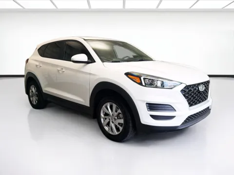 Another view of 2021 Hyundai Tucson SE for sale in Montclair, CA at STG Montclair