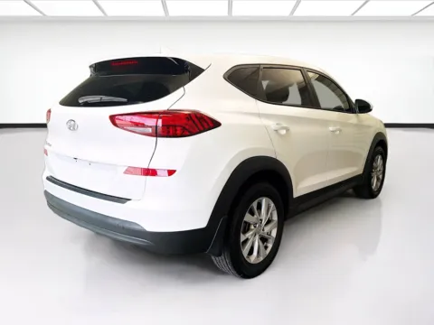 More photos of 2021 Hyundai Tucson SE at STG Montclair, CA