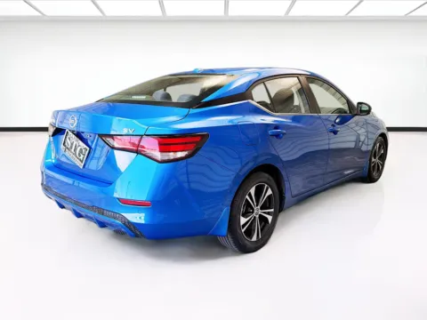 More photos of 2020 Nissan Sentra SV at STG Montclair, CA