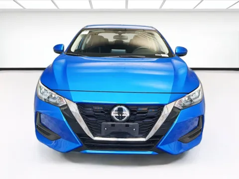 Photos of 2020 Nissan Sentra SV for sale in Montclair, CA at STG Montclair