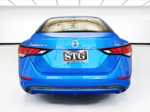 More photos of 2020 Nissan Sentra SV at STG Montclair, CA