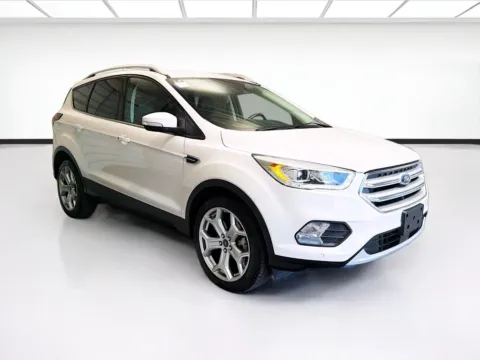 Another view of 2019 Ford Escape Titanium for sale in Montclair, CA at STG Montclair