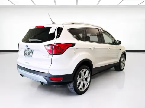 More photos of 2019 Ford Escape Titanium at STG Montclair, CA