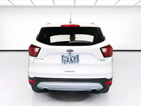 More photos of 2019 Ford Escape Titanium at STG Montclair, CA