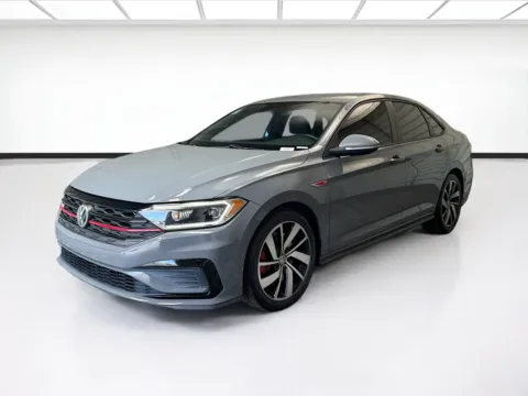 Gray 2019 Volkswagen Jetta GLI 2.0T S for sale in Montclair, CA
