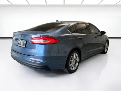 More photos of 2019 Ford Fusion Hybrid SE at STG Montclair, CA