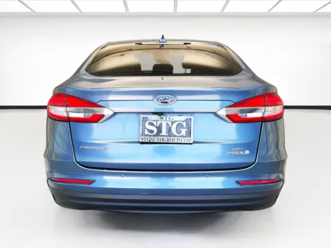 More photos of 2019 Ford Fusion Hybrid SE at STG Montclair, CA
