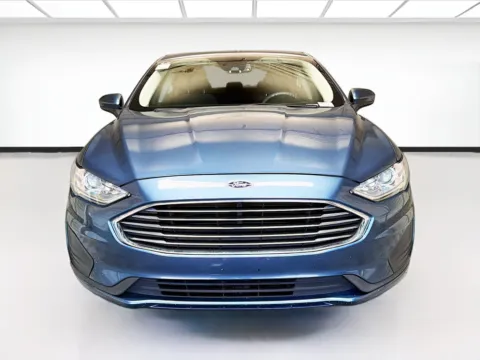 Photos of 2019 Ford Fusion Hybrid SE for sale in Montclair, CA at STG Montclair