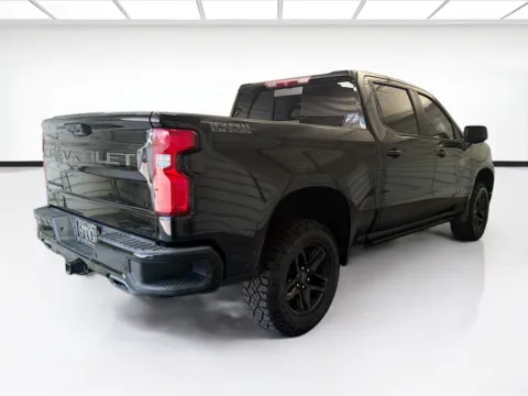 More photos of 2022 Chevrolet Silverado 1500 LT Trail Boss at STG Montclair, CA