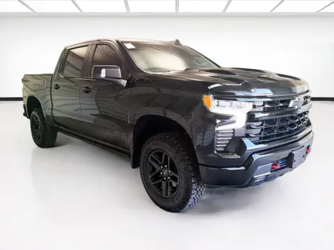 Another view of 2022 Chevrolet Silverado 1500 LT Trail Boss for sale in Montclair, CA at STG Montclair