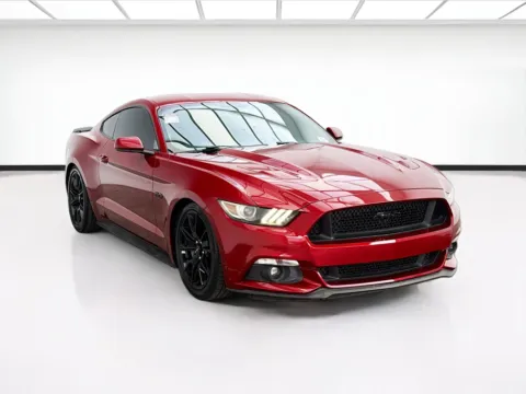 Another view of 2017 Ford Mustang GT for sale in Montclair, CA at STG Montclair
