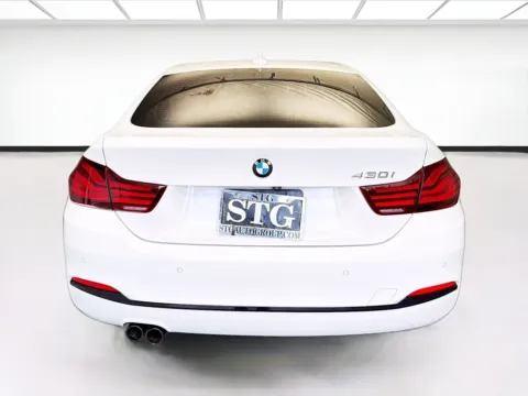 More photos of 2020 BMW 4 Series 430i Gran Coupe at STG Montclair, CA