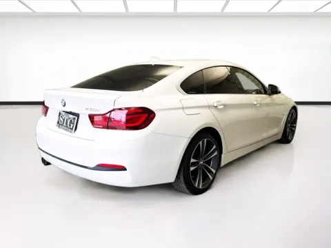 More photos of 2020 BMW 4 Series 430i Gran Coupe at STG Montclair, CA