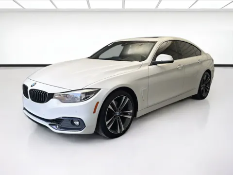 White 2020 BMW 4 Series 430i Gran Coupe for sale in Montclair, CA