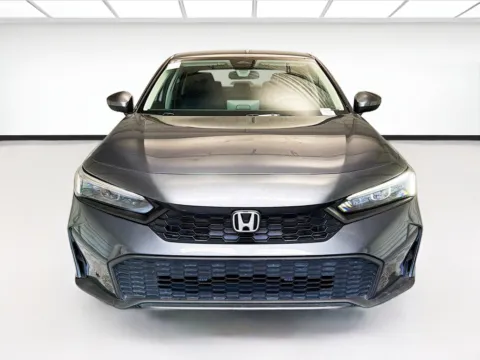 Photos of 2025 Honda Civic LX for sale in Montclair, CA at STG Montclair