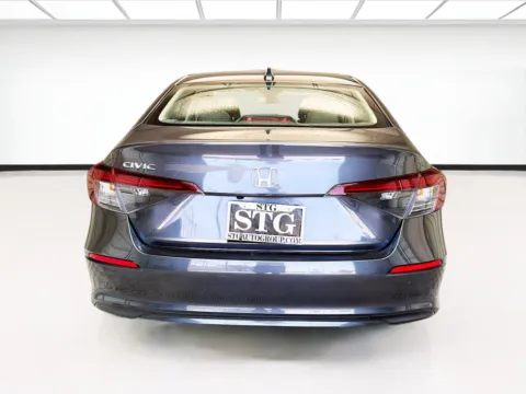 More photos of 2025 Honda Civic LX at STG Montclair, CA