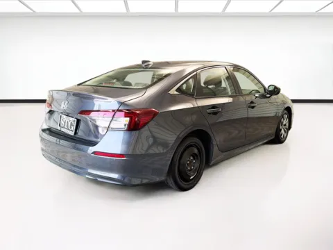 More photos of 2025 Honda Civic LX at STG Montclair, CA