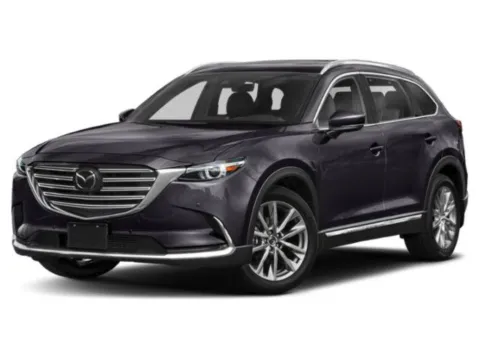 Gray 2020 Mazda CX-9 Grand Touring for sale in Montclair, CA