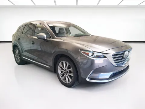 Another view of 2020 Mazda CX-9 Grand Touring for sale in Montclair, CA at STG Montclair