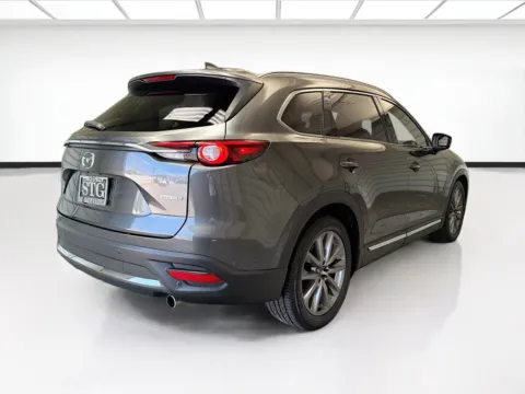 More photos of 2020 Mazda CX-9 Grand Touring at STG Montclair, CA