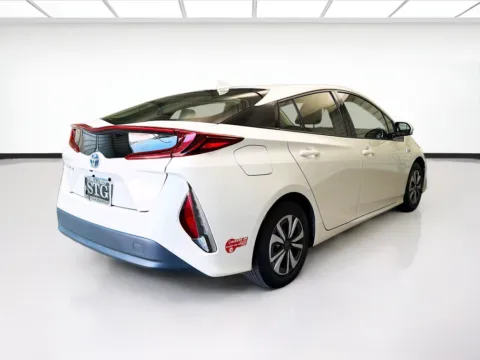 More photos of 2017 Toyota Prius Prime Plus at STG Montclair, CA