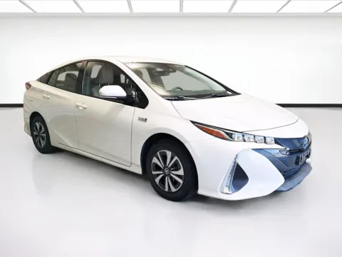 Another view of 2017 Toyota Prius Prime Plus for sale in Montclair, CA at STG Montclair