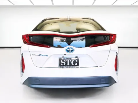 More photos of 2017 Toyota Prius Prime Plus at STG Montclair, CA