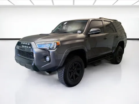 Gray 2019 Toyota 4Runner TRD Off-Road Premium for sale in Montclair, CA