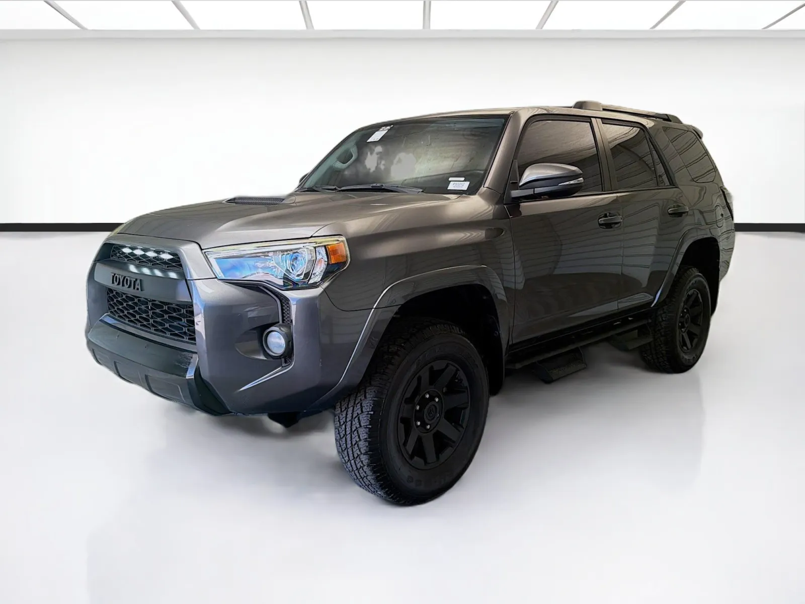 Gray 2019 Toyota 4Runner TRD Off-Road Premium for sale in Montclair, CA