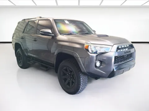 Another view of 2019 Toyota 4Runner TRD Off-Road Premium for sale in Montclair, CA at STG Montclair