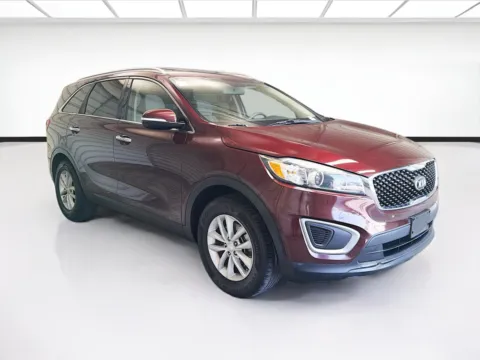 Another view of 2018 Kia Sorento LX for sale in Montclair, CA at STG Montclair