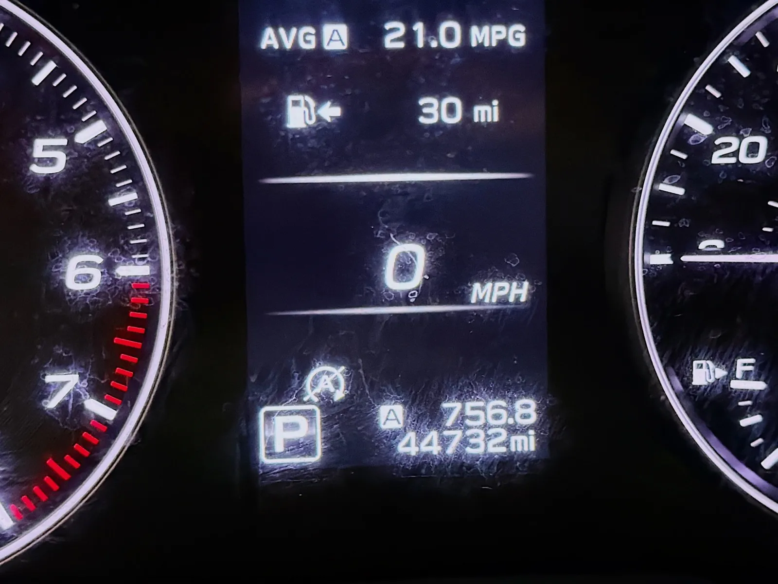 Subaru Outback photo 8