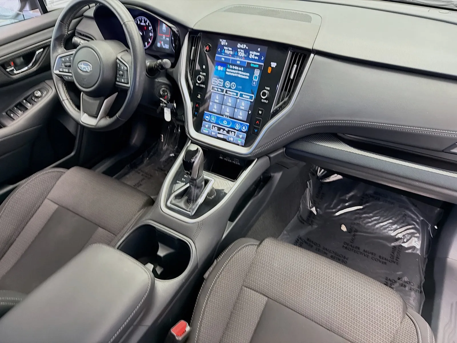 Subaru Outback photo 12