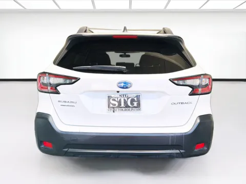 More photos of 2024 Subaru Outback Premium at STG Montclair, CA