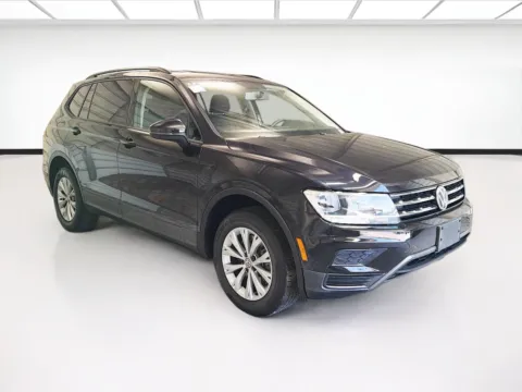 Another view of 2020 Volkswagen Tiguan 2.0T S for sale in Montclair, CA at STG Montclair
