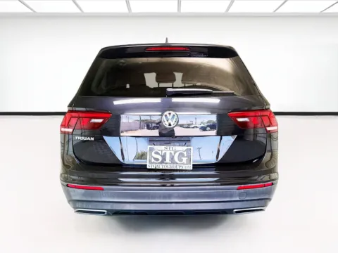 More photos of 2020 Volkswagen Tiguan 2.0T S at STG Montclair, CA