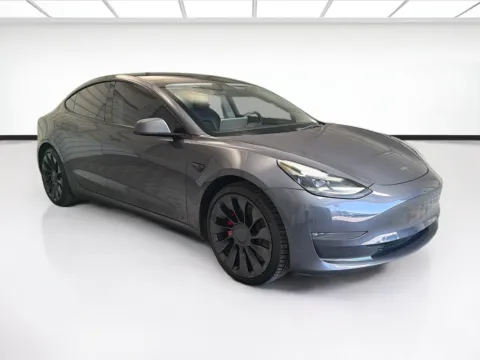 Another view of 2023 Tesla Model 3 Performance for sale in Montclair, CA at STG Montclair