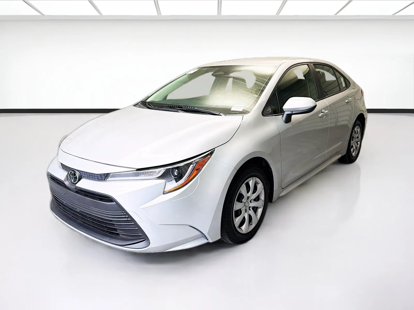 Silver 2023 Toyota Corolla LE for sale in Montclair, CA