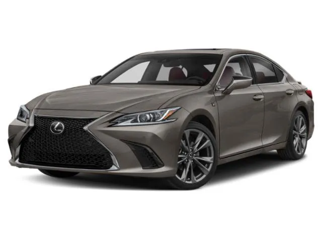 2020 Lexus ES 350 F Sport for sale in Montclair, CA
