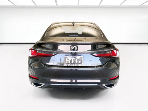 More photos of 2020 Lexus ES 350 F Sport at STG Montclair, CA