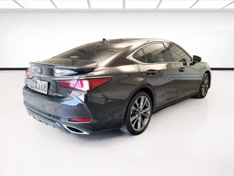 More photos of 2020 Lexus ES 350 F Sport at STG Montclair, CA