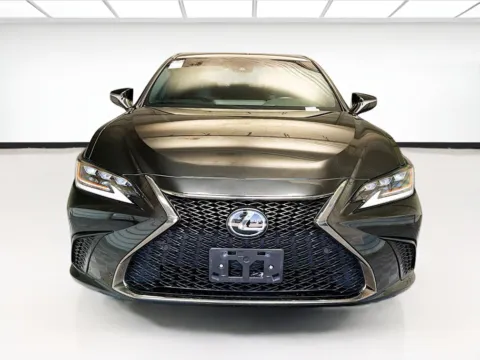 Photos of 2020 Lexus ES 350 F Sport for sale in Montclair, CA at STG Montclair