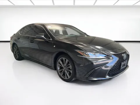 Another view of 2020 Lexus ES 350 F Sport for sale in Montclair, CA at STG Montclair