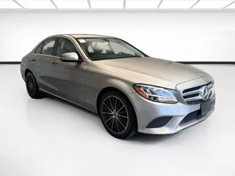 Another view of 2019 Mercedes-Benz C-Class C 300 for sale in Montclair, CA at STG Montclair