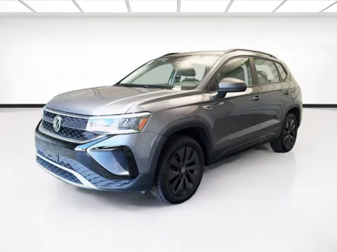 Gray 2022 Volkswagen Taos 1.5T S for sale in Montclair, CA