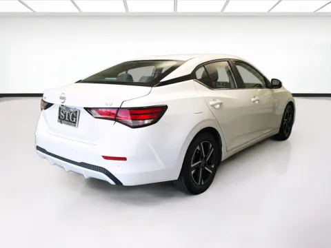 More photos of 2024 Nissan Sentra SV at STG Montclair, CA