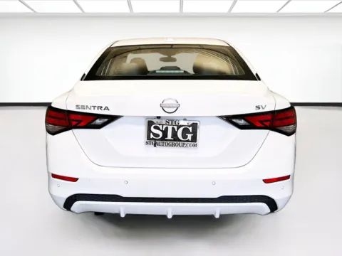 More photos of 2024 Nissan Sentra SV at STG Montclair, CA