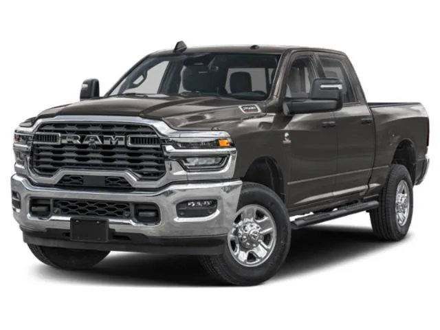 2025 Ram 2500 Big Horn for sale in Montclair, CA