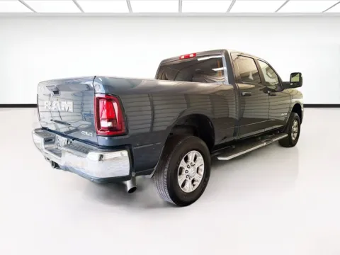 More photos of 2025 Ram 2500 Big Horn at STG Montclair, CA