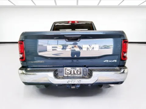More photos of 2025 Ram 2500 Big Horn at STG Montclair, CA